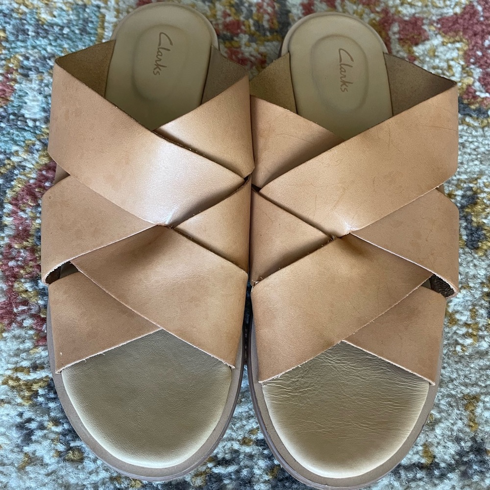 Clarks Sandals - Picture 2 of 4